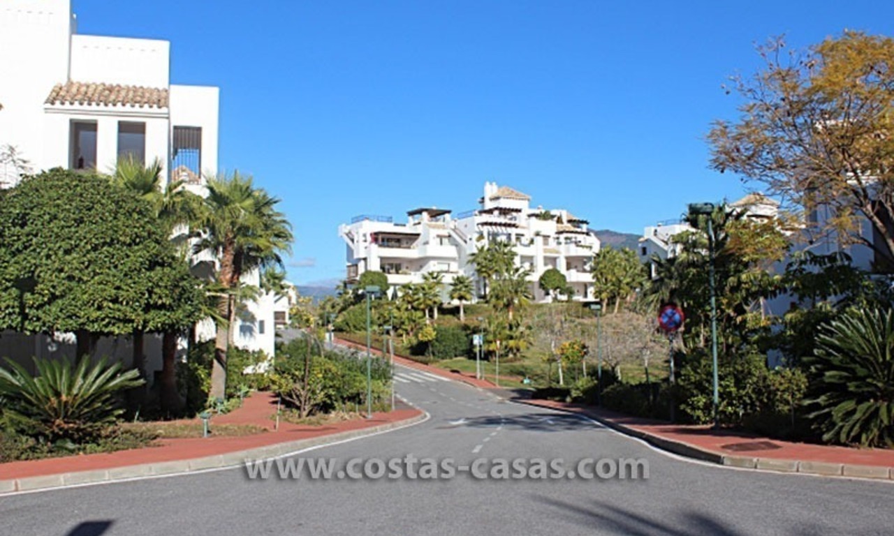 For Rent: Modern, Spacious Apartment in Benahavís – Marbella 23