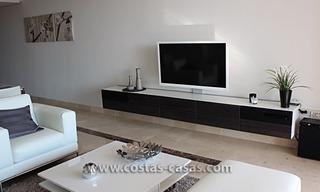 For Rent: Modern, Spacious Apartment in Benahavís – Marbella 8