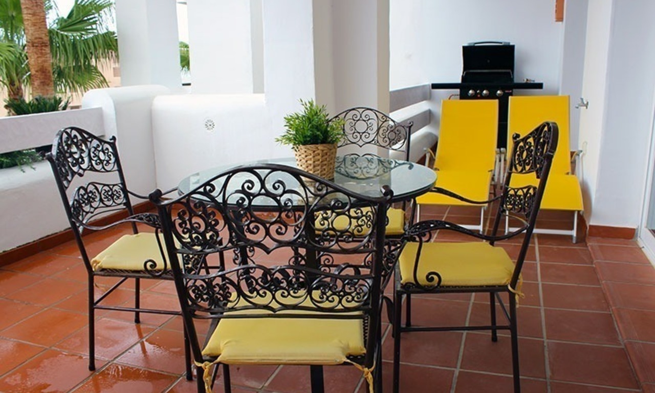 For Rent: Modern, Spacious Apartment in Benahavís – Marbella 3
