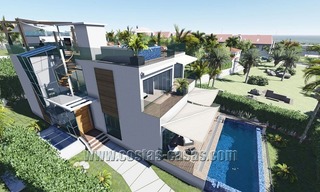 For Sale: Brand-New Luxury Villas next to Puerto Banús – Marbella 5