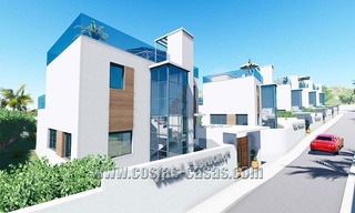 For Sale: Brand-New Luxury Villas next to Puerto Banús – Marbella 7