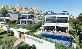 For Sale: Brand-New Luxury Villas next to Puerto Banús – Marbella 0