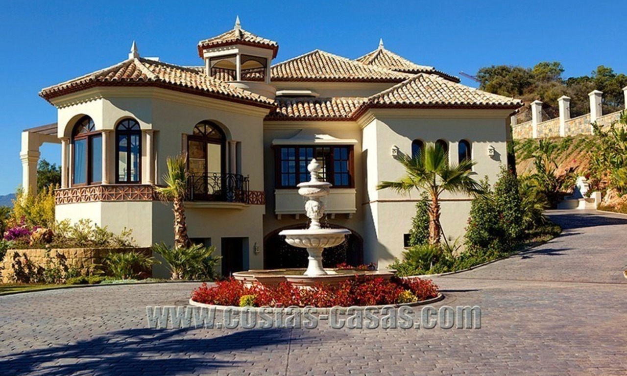 For Sale: Exclusive Villa at Marbella Golf Resort 2