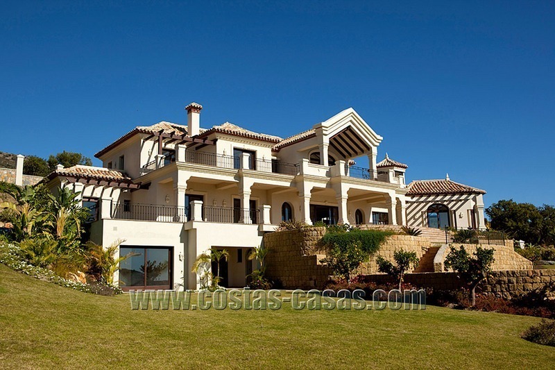For Sale: Exclusive Villa at Marbella Golf Resort