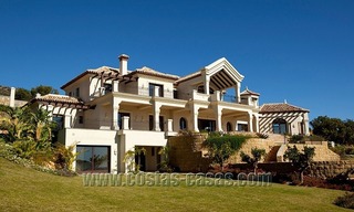 For Sale: Exclusive Villa at Marbella Golf Resort 0