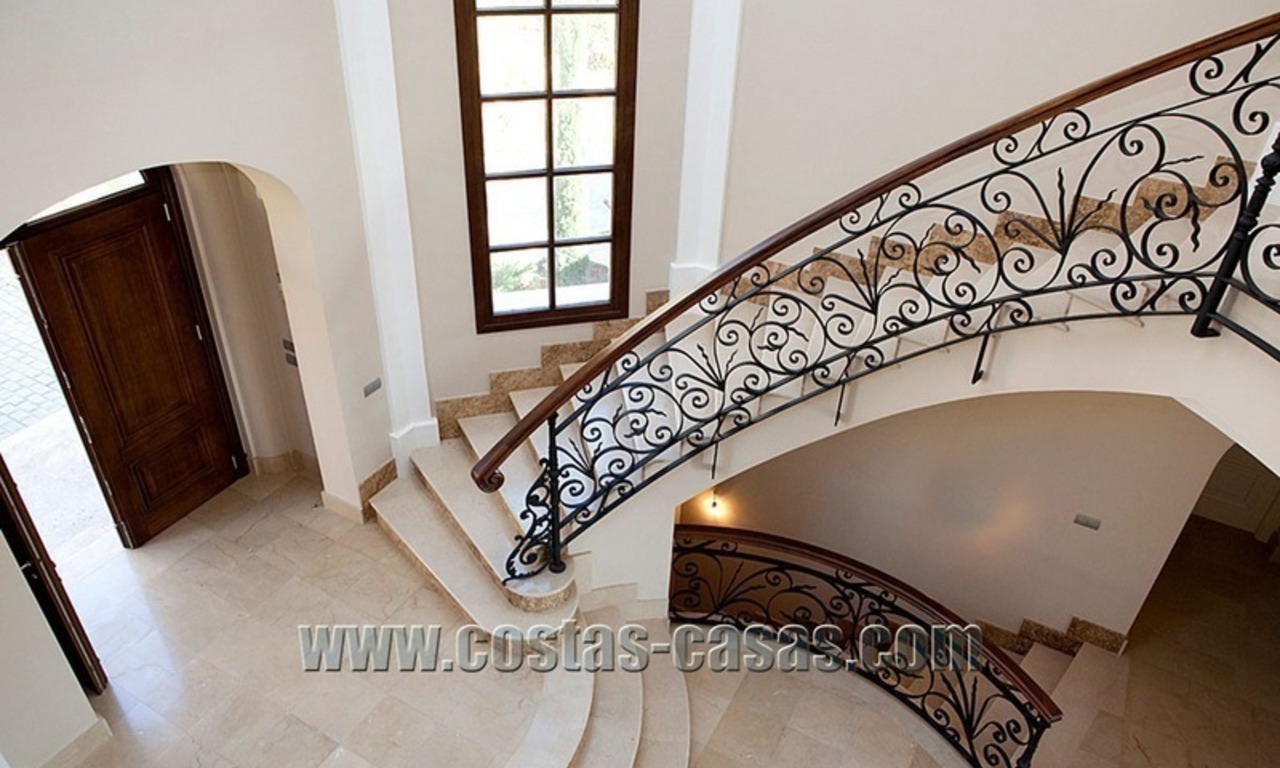 For Sale: Exclusive Villa at Marbella Golf Resort 5