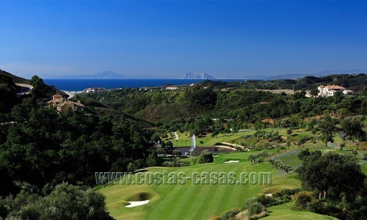 For Sale: Exclusive Villa at Marbella Golf Resort 1