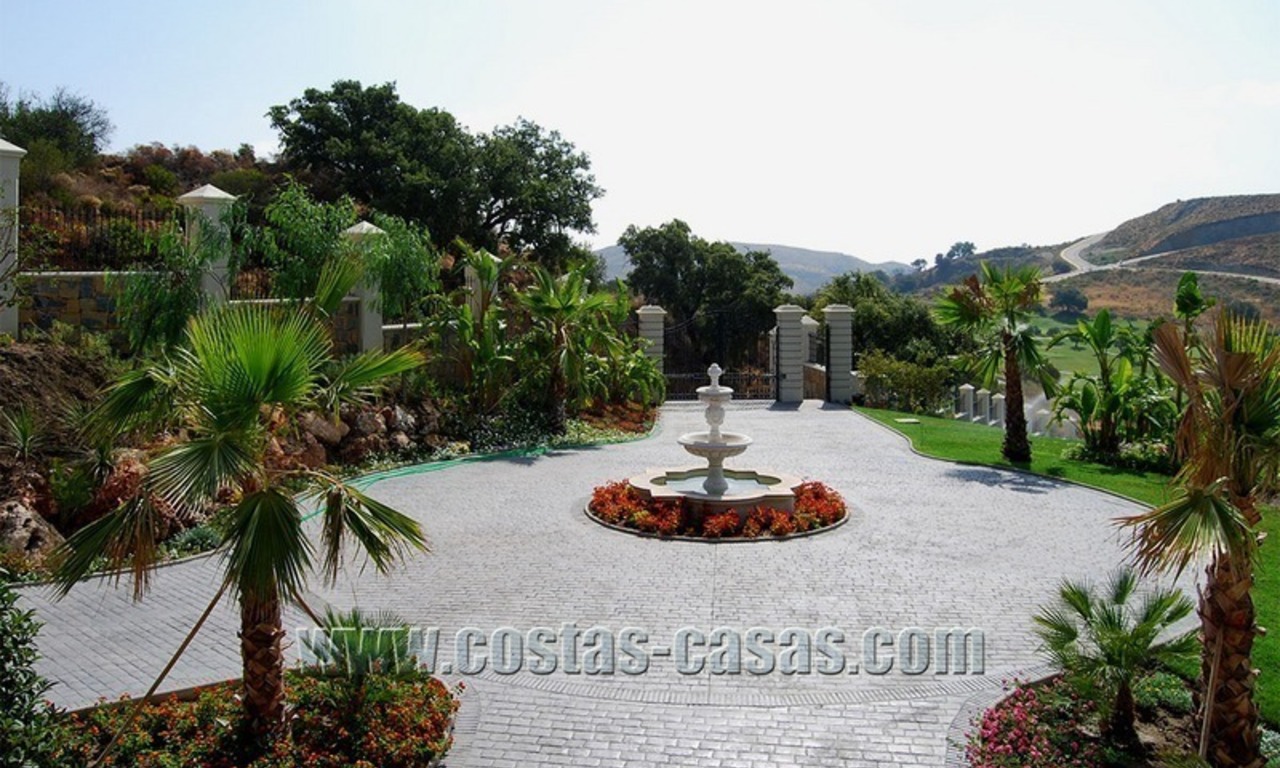 For Sale: Exclusive Villa at Marbella Golf Resort 4