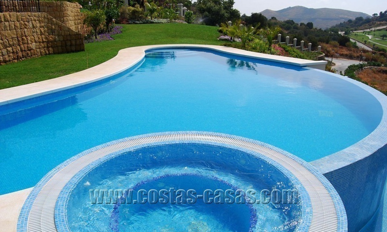 For Sale: Exclusive Villa at Marbella Golf Resort 12