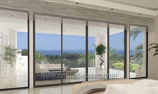 For Sale: Modern Luxury Villa on The Golden Mile in Marbella 4