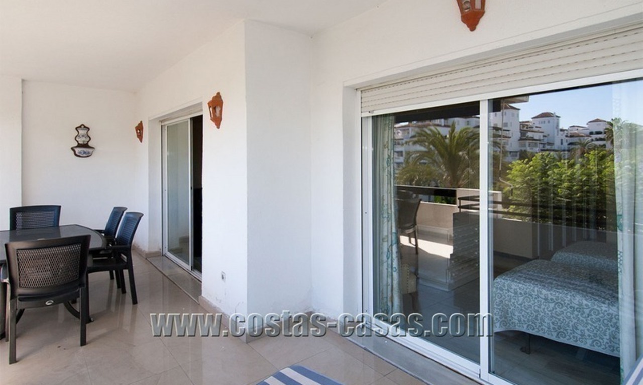 For Sale: Second-Line Beach Apartment in Puerto Banús – Marbella 6