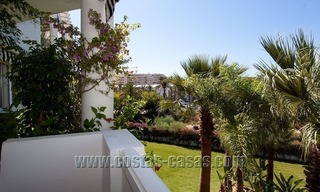 For Sale: Cosy Frontline Beach Apartment in the Heart of Puerto Banús – Marbella 0