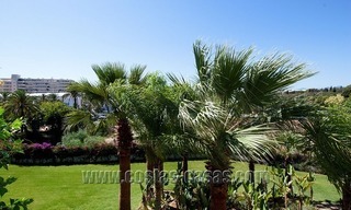For Sale: Cosy Frontline Beach Apartment in the Heart of Puerto Banús – Marbella 1