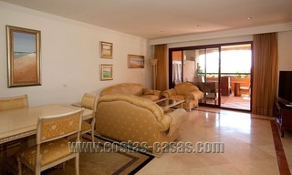 For Sale: Beachside Apartment on A+ Location in East Marbella 4