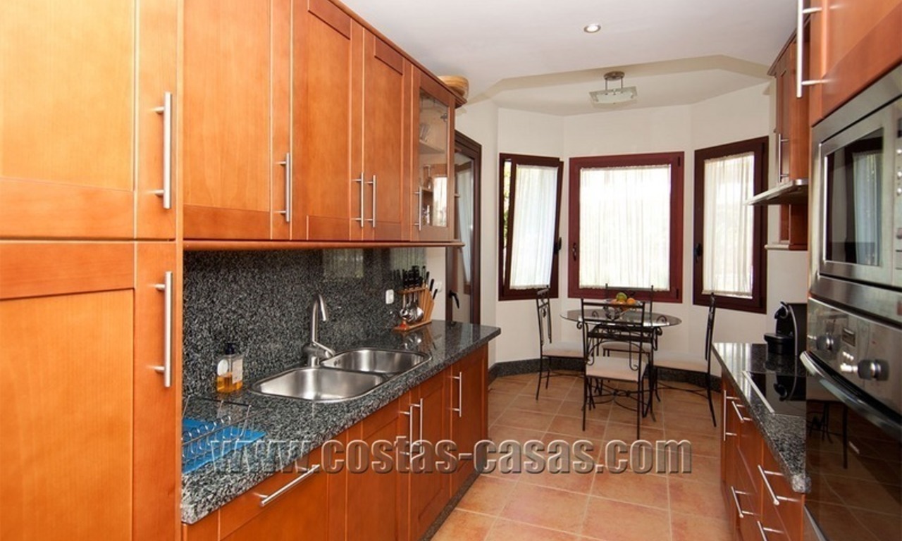 For Sale: Beachside Apartment on A+ Location in East Marbella 6
