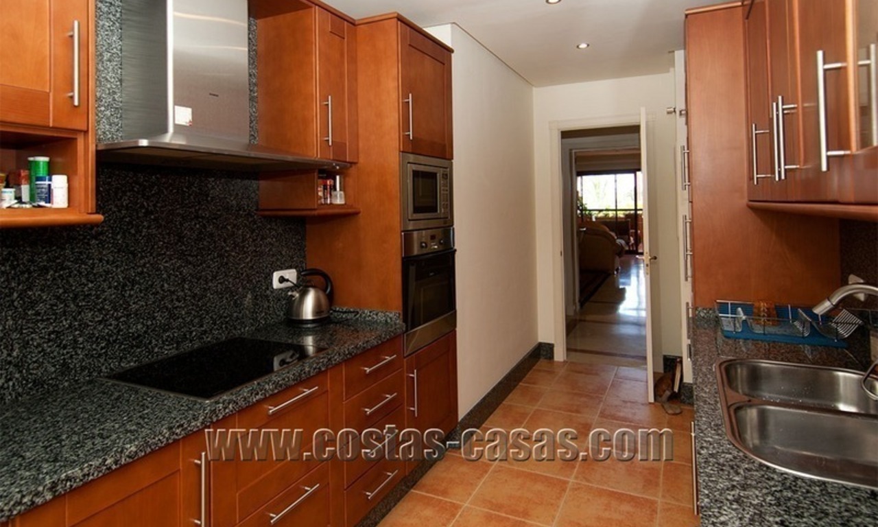 For Sale: Beachside Apartment on A+ Location in East Marbella 8
