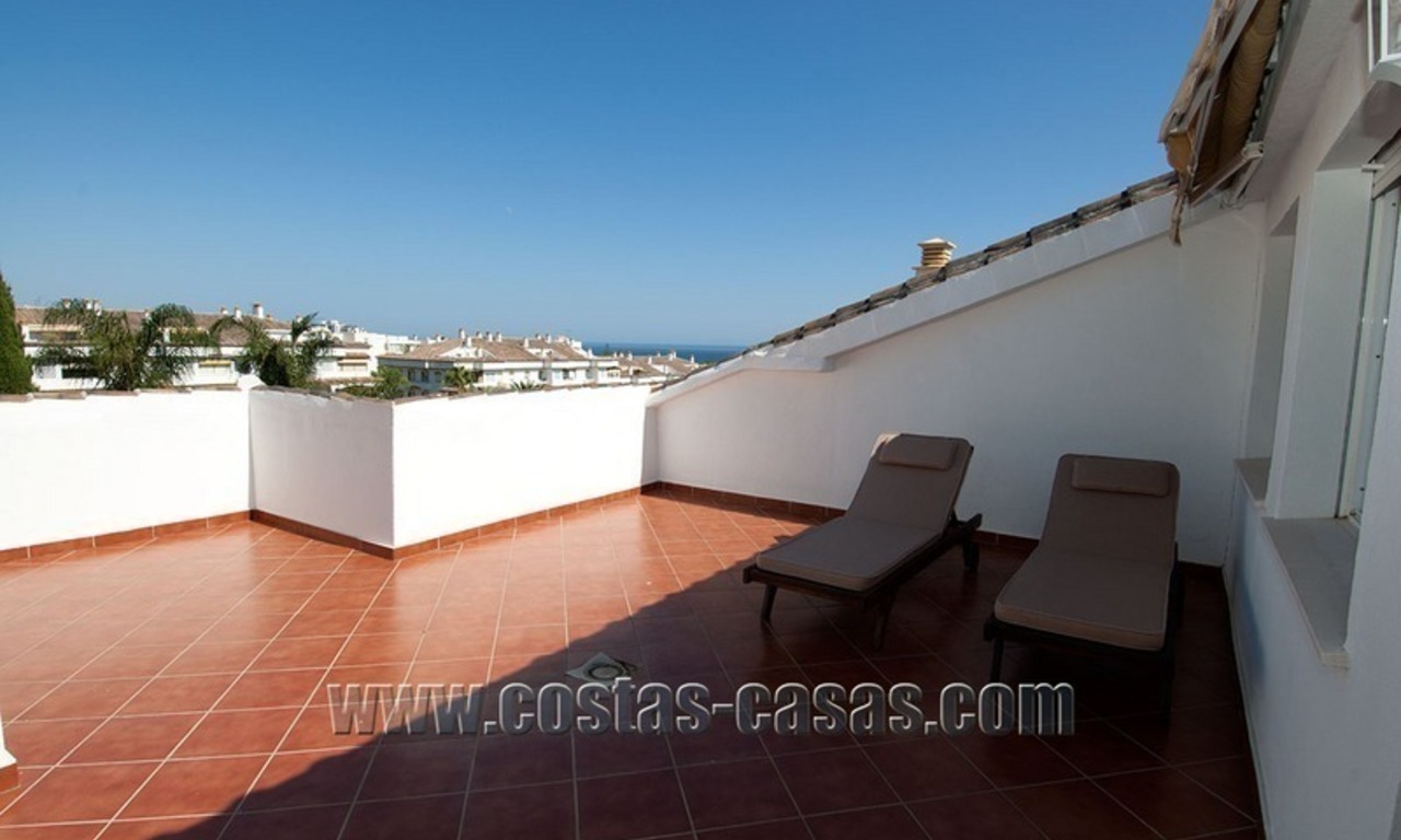 For Sale: Spacious Penthouse on The Golden Mile, Marbella 17