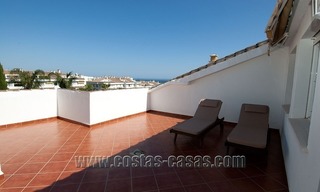 For Sale: Spacious Penthouse on The Golden Mile, Marbella 17