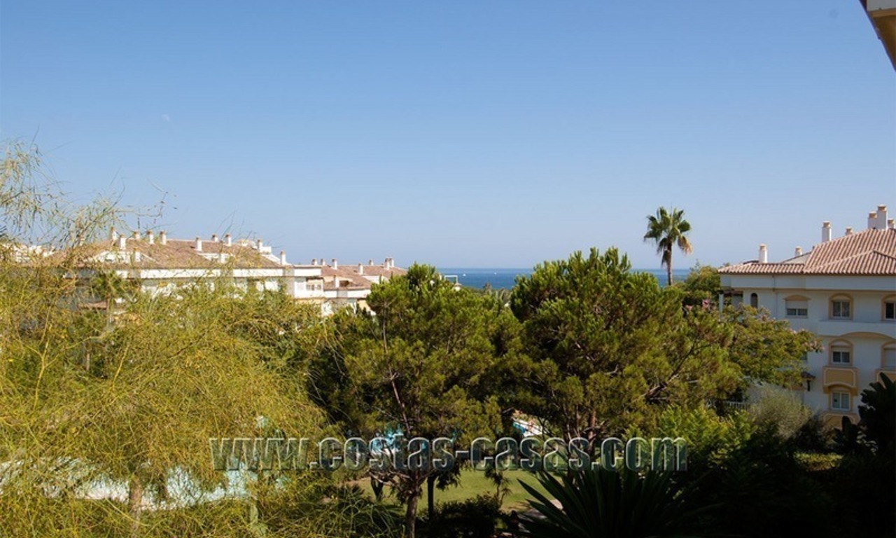 For Sale: Spacious Penthouse on The Golden Mile, Marbella 18