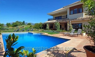 For Sale: Well-Appointed Luxury Villa Marbella East 0