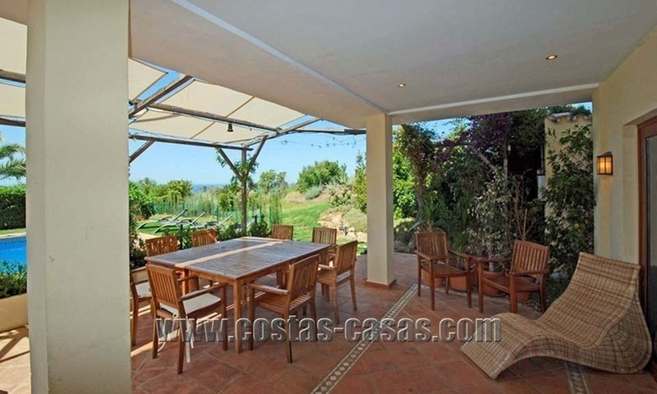For Sale: Well-Appointed Luxury Villa Marbella East 1
