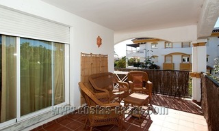 Spacious corner apartment for sale walking distance to Puerto Banus – Marbella 0
