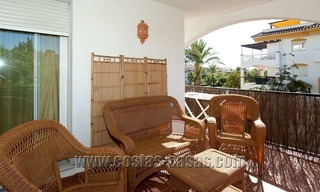 Spacious corner apartment for sale walking distance to Puerto Banus – Marbella 1