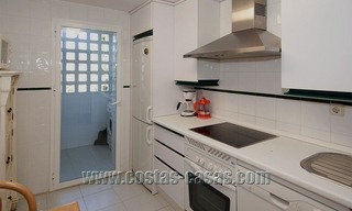 Spacious corner apartment for sale walking distance to Puerto Banus – Marbella 8