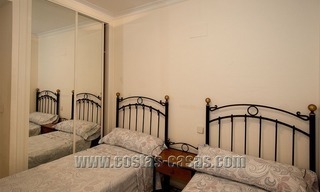 Spacious corner apartment for sale walking distance to Puerto Banus – Marbella 13