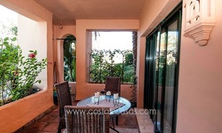 Andalusian-Style Golf Luxury apartment for sale in Estepona – West Marbella 3