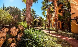Andalusian-Style Golf Luxury apartment for sale in Estepona – West Marbella 11