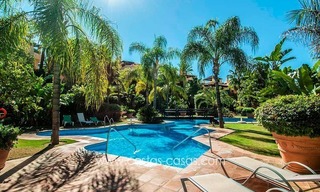 Andalusian-Style Golf Luxury apartment for sale in Estepona – West Marbella 12