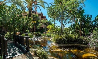 Andalusian-Style Golf Luxury apartment for sale in Estepona – West Marbella 14