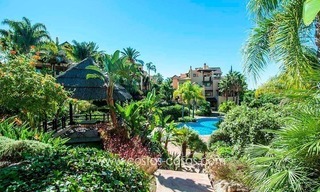 Andalusian-Style Golf Luxury apartment for sale in Estepona – West Marbella 15