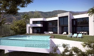 For Sale: New Modern Villa in Marbella 0