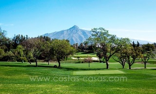 For Sale: Large Contemporary Front Line Golf Villa in Nueva Andalucía - Marbella 4