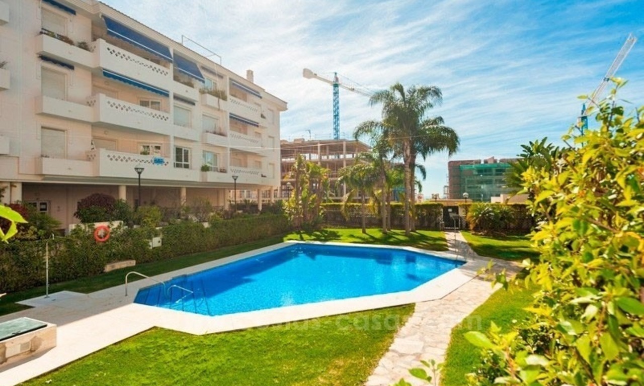 Beachside duplex penthouse for sale in San Pedro de Alcantara - Marbella 4