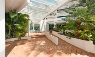 Beachside duplex penthouse for sale in San Pedro de Alcantara - Marbella 19