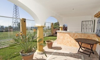 Renovation project – villa for sale in Nueva Andalucia, Marbella 11