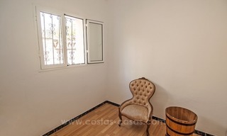 Renovation project – villa for sale in Nueva Andalucia, Marbella 25