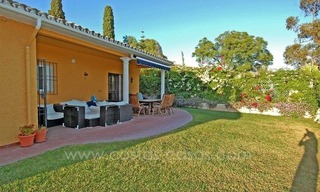 Bargain!! Spacious family villa for sale in Benahavis - Marbella 1