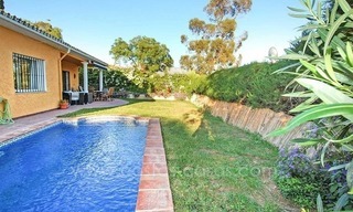 Bargain!! Spacious family villa for sale in Benahavis - Marbella 0