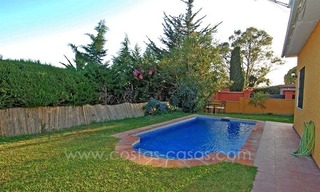 Bargain!! Spacious family villa for sale in Benahavis - Marbella 4