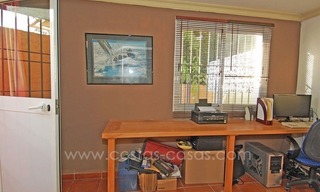 Bargain!! Spacious family villa for sale in Benahavis - Marbella 9