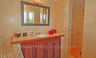 Bargain!! Spacious family villa for sale in Benahavis - Marbella 16