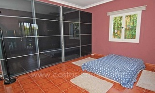 Bargain!! Spacious family villa for sale in Benahavis - Marbella 10