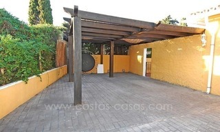Bargain!! Spacious family villa for sale in Benahavis - Marbella 20