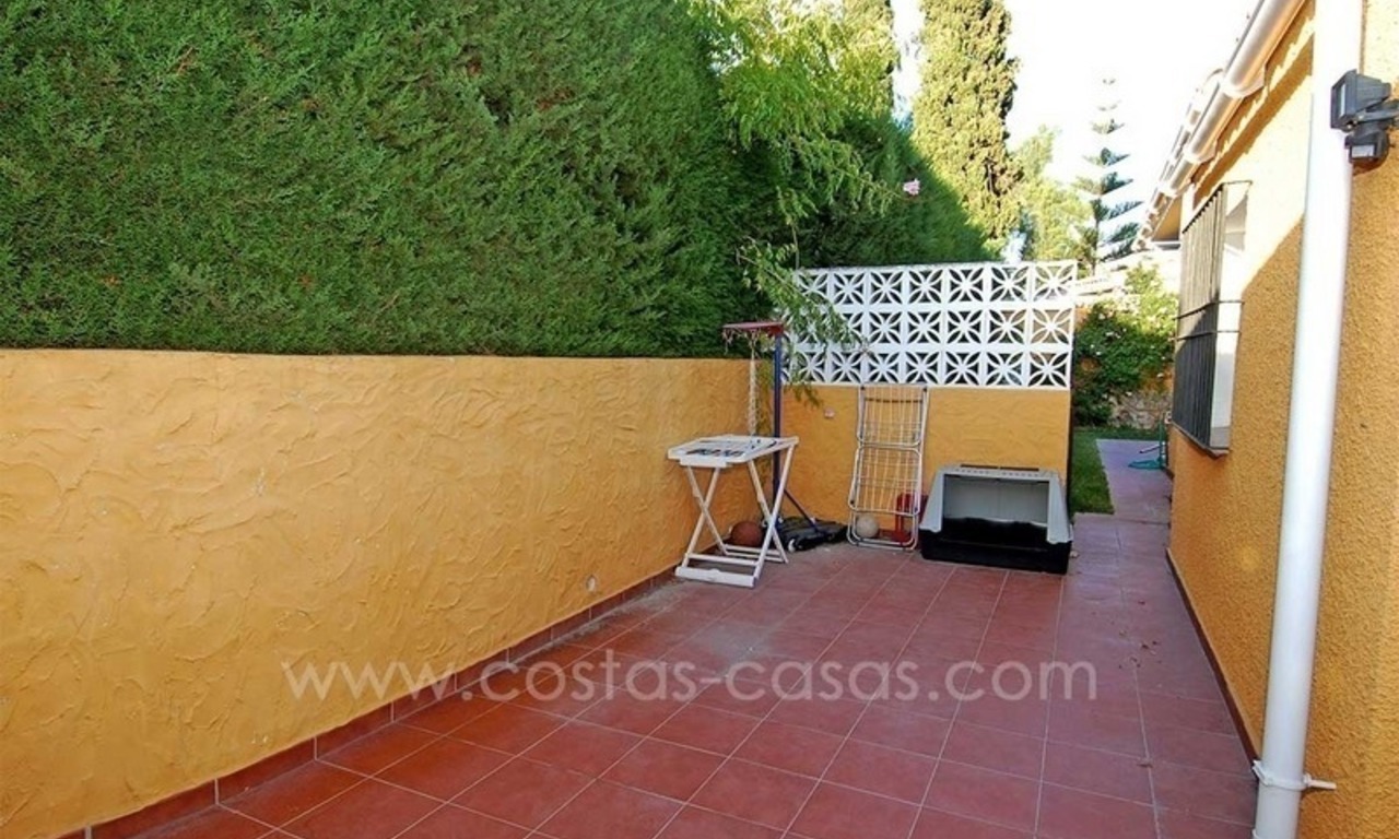 Bargain!! Spacious family villa for sale in Benahavis - Marbella 21