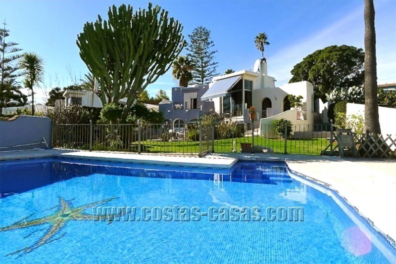Villa for sale in San Pedro - Marbella