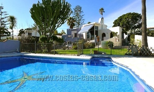 Villa for sale in San Pedro - Marbella 